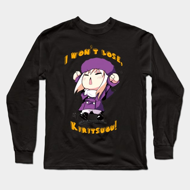 illyasviel von einzbern child Long Sleeve T-Shirt by xEmiya